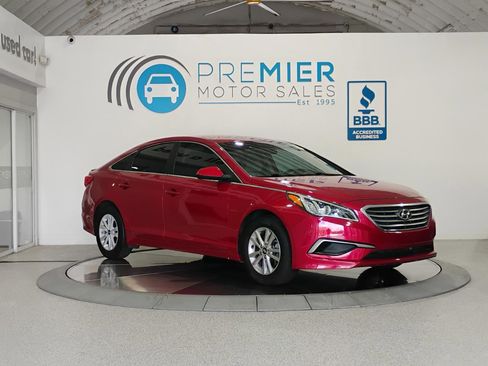 Used 2017 Hyundai Sonata SE image 69