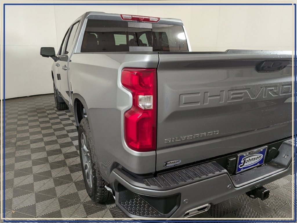 New 2026 Chevrolet Silverado 1500 RST w/ All Star Edition Plus AWD/4WD image 10