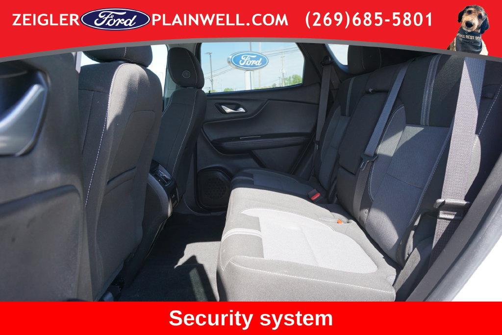Used 2024 Chevrolet Blazer LT w/ Convenience Package FWD image 12