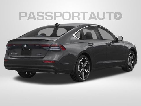 Used 2025 Honda Accord Sport image 44