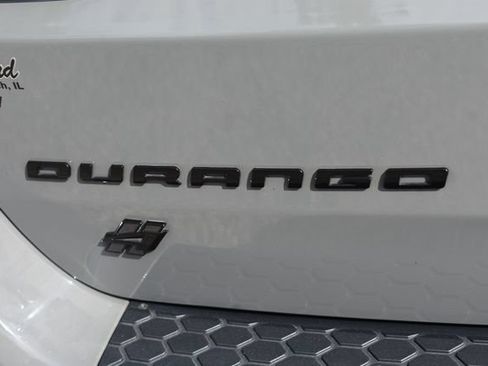 Used 2022 Dodge Durango GT w/ Blacktop Package AWD/4WD image 15