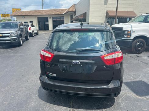 Used 2013 Ford C-MAX Energi SEL FWD image 4