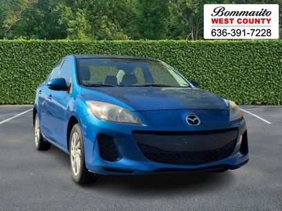 Used 2012 MAZDA MAZDA3 i Touring