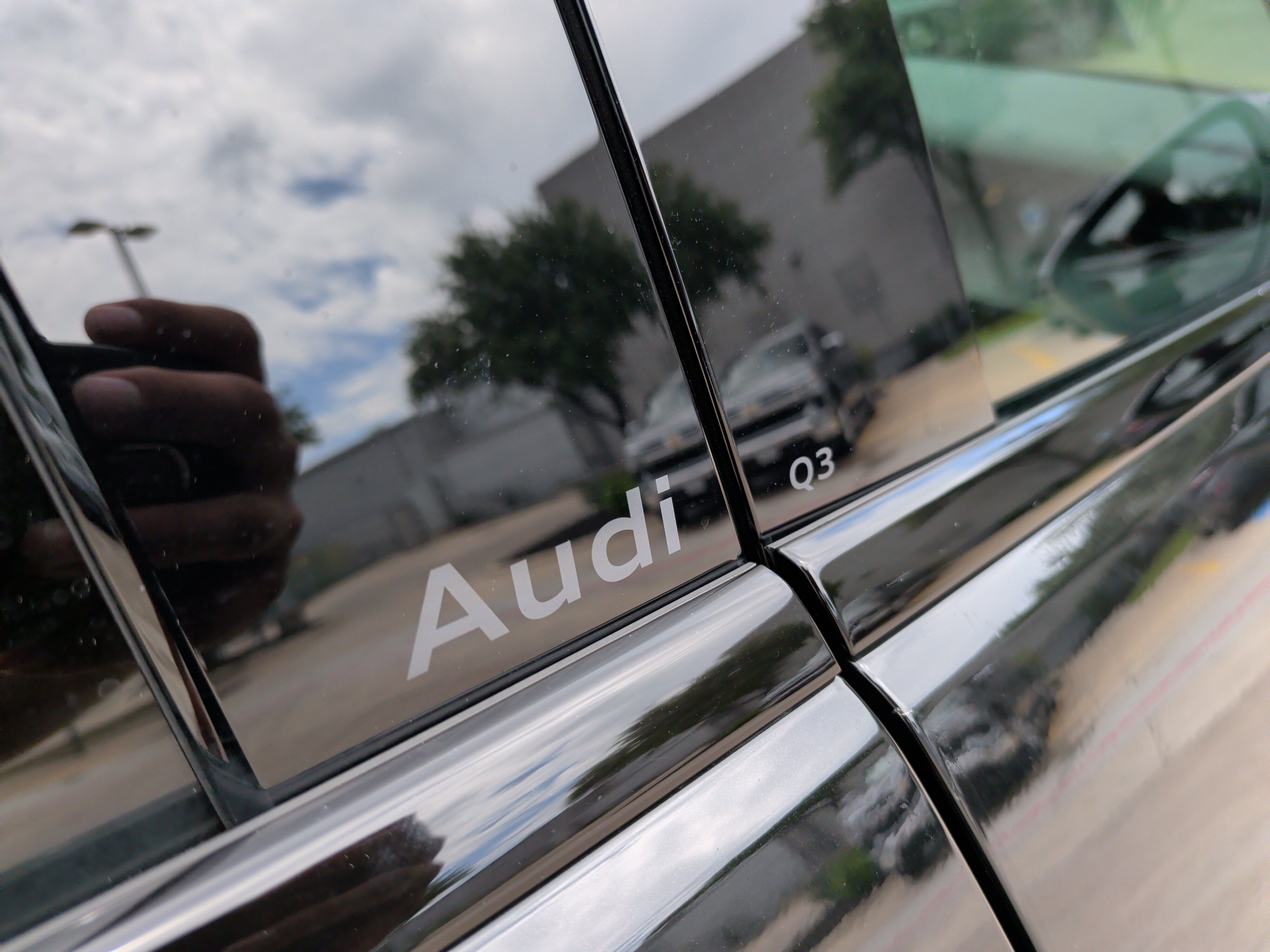 Used 2026 Audi Q3 quattro 2.0T w/ Driver Assistance Package AWD/4WD image 38