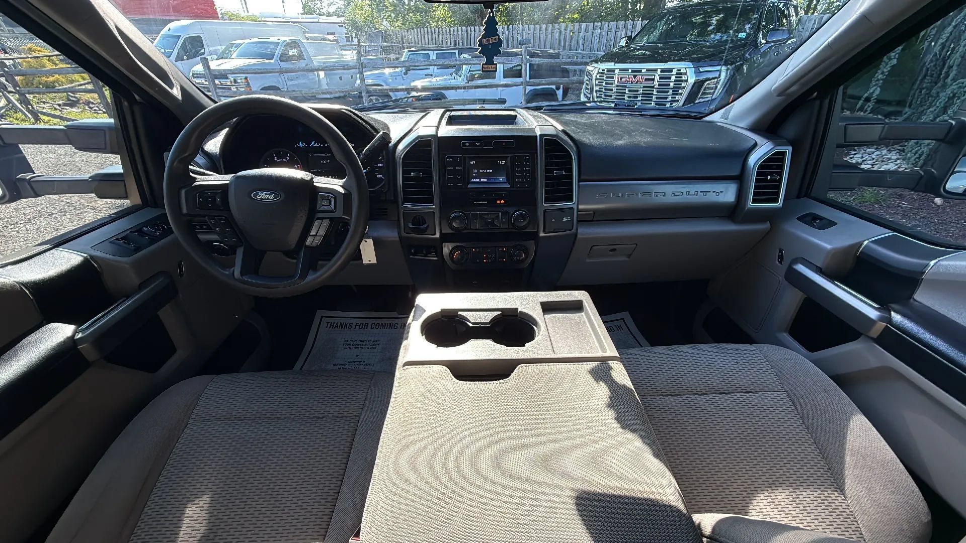 Used 2019 Ford F550 4x4 Crew Cab Super Duty w/ XLT Value Package image 37