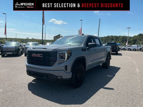Used 2024 GMC Sierra 1500 Elevation AWD/4WD image 1
