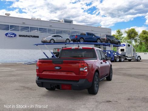 New 2026 Ford Maverick XLT FWD image 8