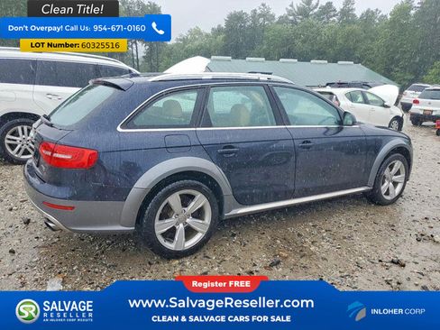 Used 2014 Audi A4 Premium Plus w/ Premium Plus Package AWD/4WD image 4