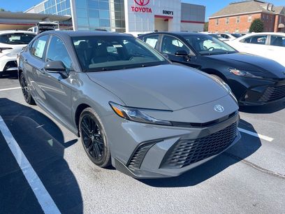 New 2026 Toyota Camry SE