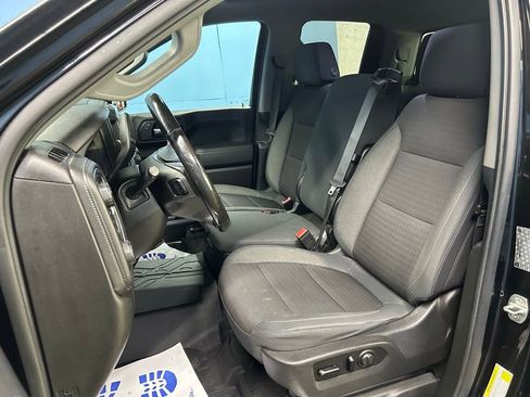 Used 2019 Chevrolet Silverado 1500 LT w/ All-Star Edition AWD/4WD image 19
