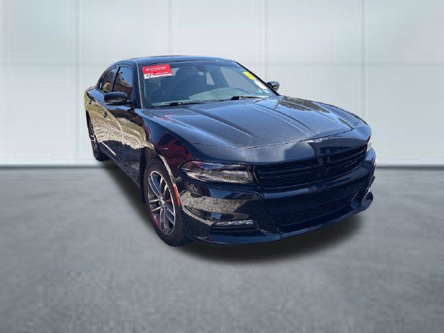 Used 2019 Dodge Charger SXT AWD/4WD image 5