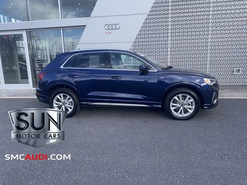 Certified 2025 Audi Q3 2.0T Premium Plus w/ Premium Plus Package image 2