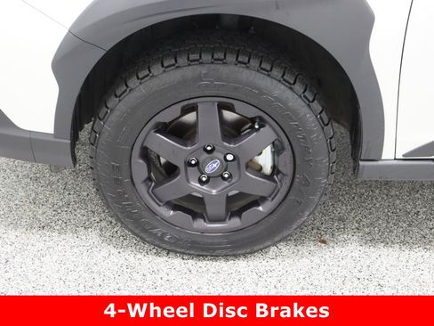 Used 2024 Subaru Outback Wilderness image 11