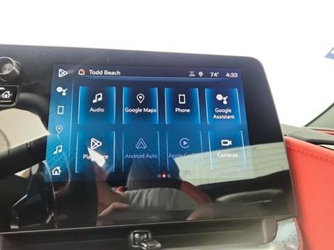 Used 2024 Chevrolet Corvette Stingray Preferred Conv w/ Z51 Performance Package image 45