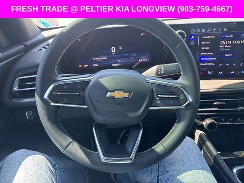 Used 2024 Chevrolet Traverse LT w/ Trailering Package image 17