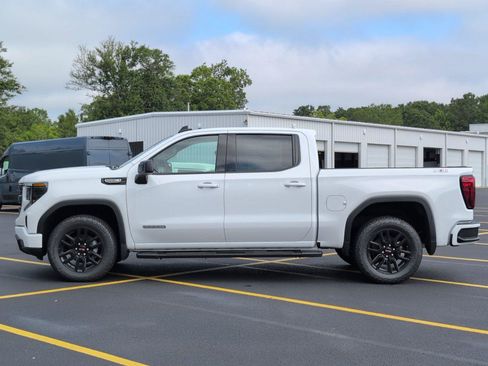 New 2026 GMC Sierra 1500 Elevation AWD/4WD image 2