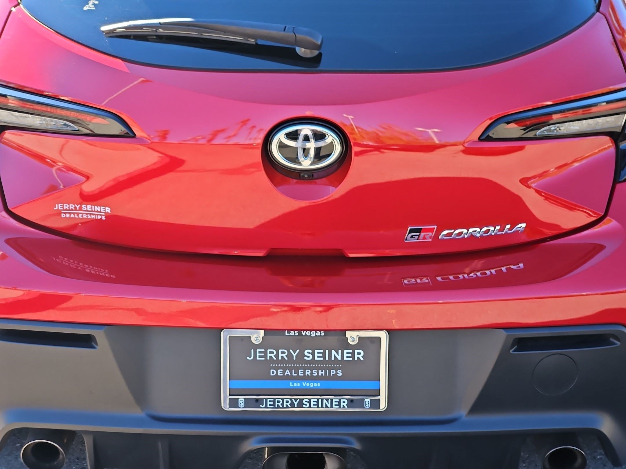 Used 2023 Toyota Corolla GR w/ Performance Package AWD/4WD image 13