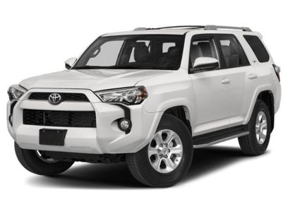 Used 2018 Toyota 4Runner SR5 Premium
