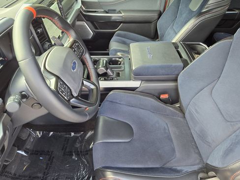 Used 2023 Ford F150 Raptor w/ Blue Interior Package AWD/4WD image 3