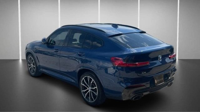 Used 2021 BMW X4 M40i w/ Executive Package AWD/4WD image 13