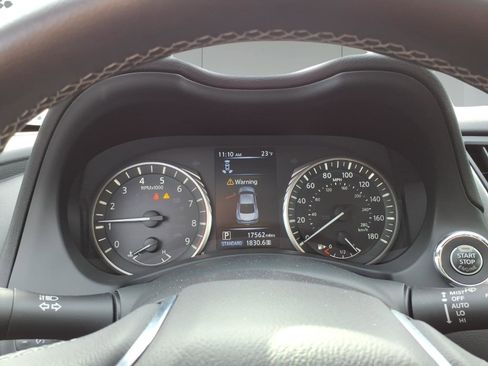 Used 2022 INFINITI Q60 3.0t Luxe w/ Cargo Package image 13