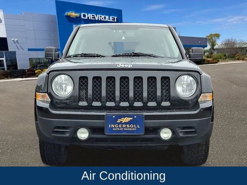 Used 2015 Jeep Patriot High Altitude image 2