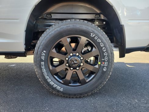 New 2026 RAM 2500 Laramie image 9