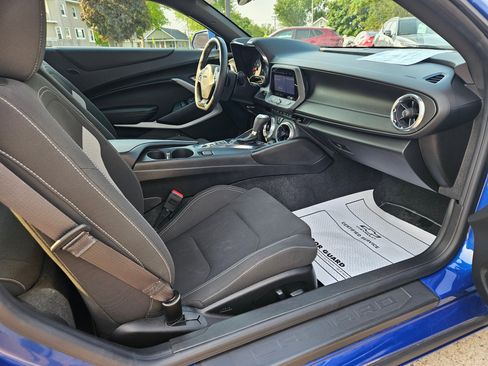 Used 2019 Chevrolet Camaro SS w/ LPO, Camaro Insignia Package image 22