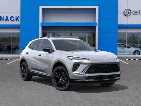 New 2026 Buick Envision Sport Touring image 7