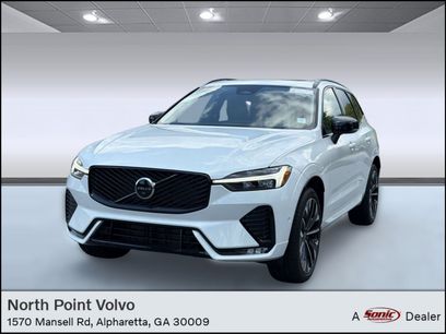 New 2026 Volvo XC60 B5 Ultra w/ Protection Package