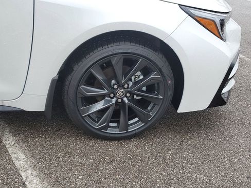 New 2026 Toyota Corolla XSE FWD image 6
