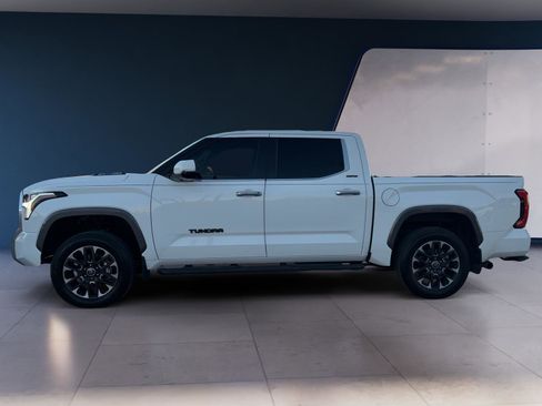 Used 2024 Toyota Tundra Limited image 2