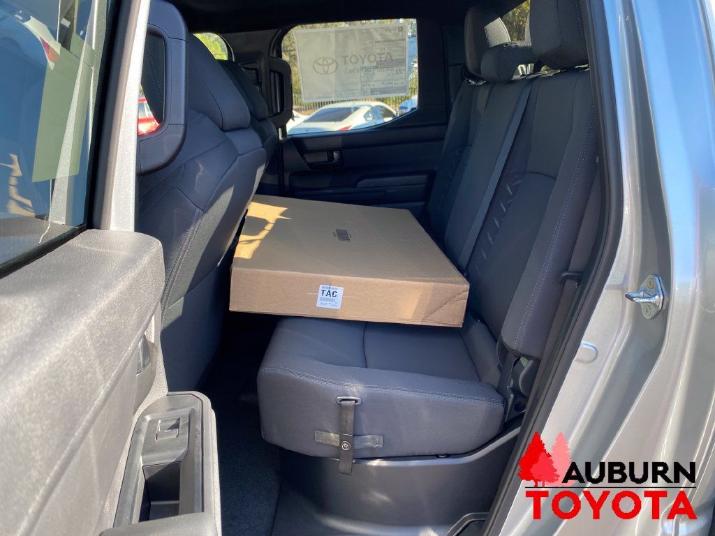 New 2026 Toyota Tacoma SR RWD image 18