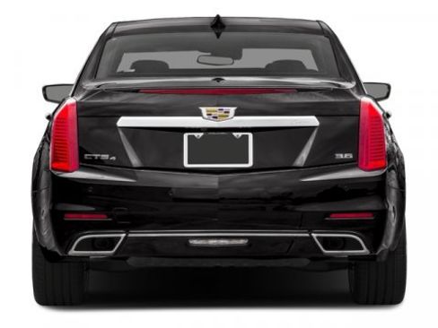 Used 2016 Cadillac CTS Luxury image 8