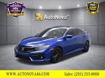 Used 2020 Honda Civic Si