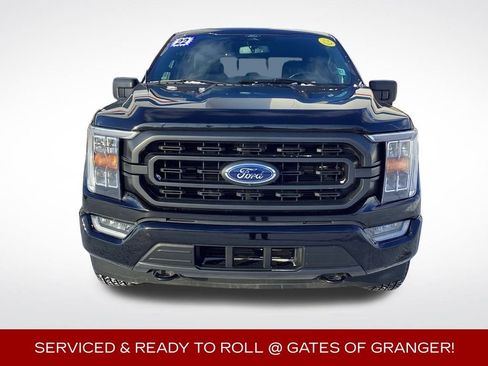 Used 2022 Ford F150 XLT w/ Equipment Group 302A High image 3