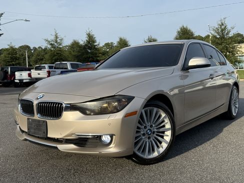 Used 2014 BMW 328i xDrive Sedan image 1
