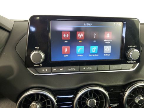 New 2025 Nissan Sentra S image 21