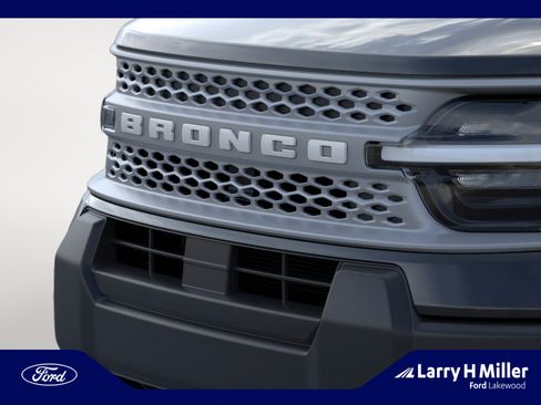 New 2026 Ford Bronco Sport Big Bend w/ Convenience Package AWD/4WD image 17