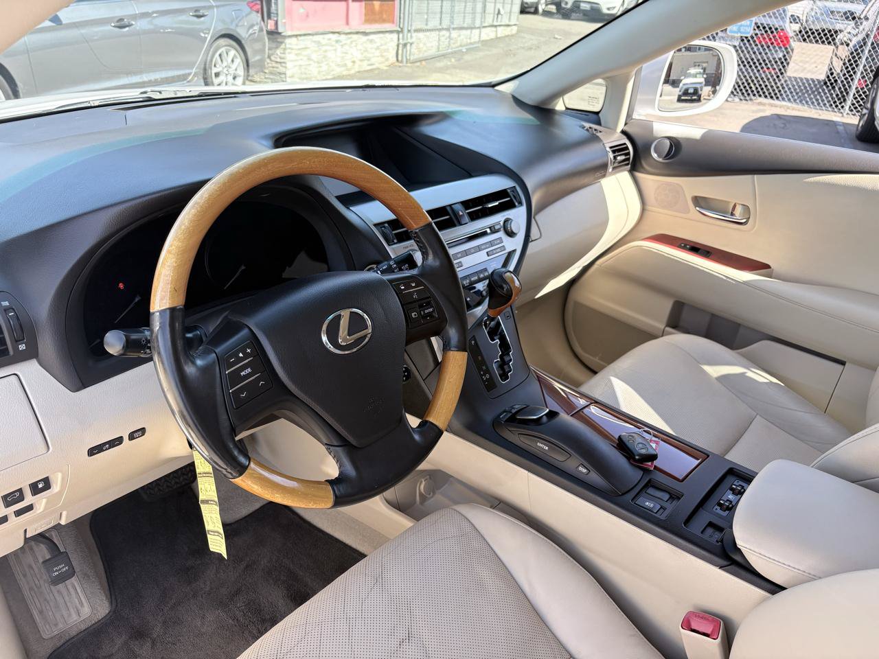 Used 2012 Lexus RX 350 FWD w/ Premium Pkg image 6