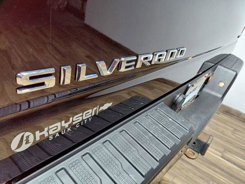 Used 2024 Chevrolet Silverado 2500 Custom w/ Custom Convenience Package AWD/4WD image 13