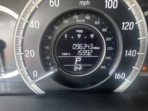 Used 2016 Honda Accord LX image 11