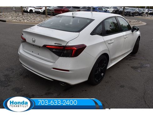 New 2026 Honda Civic Sport image 7