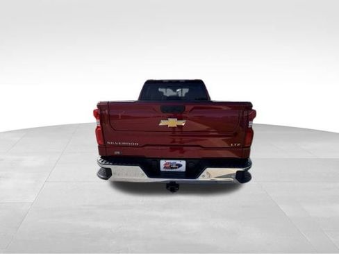 Used 2025 Chevrolet Silverado 1500 LTZ w/ LTZ Premium Package AWD/4WD image 5