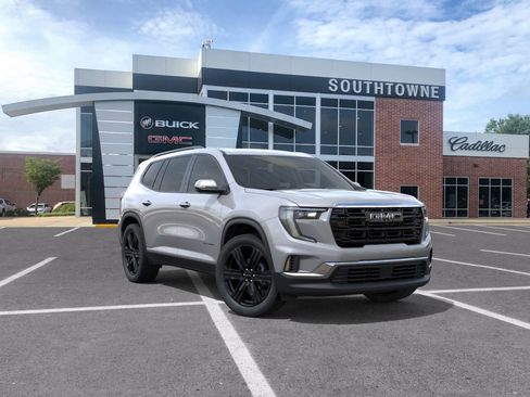 New 2026 GMC Acadia Elevation w/ Black Edition FWD image 25