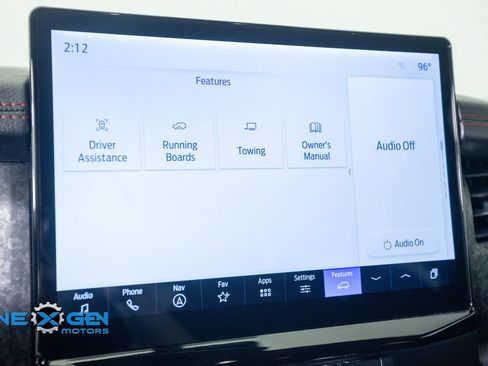 Used 2024 Ford Expedition Limited AWD/4WD image 22