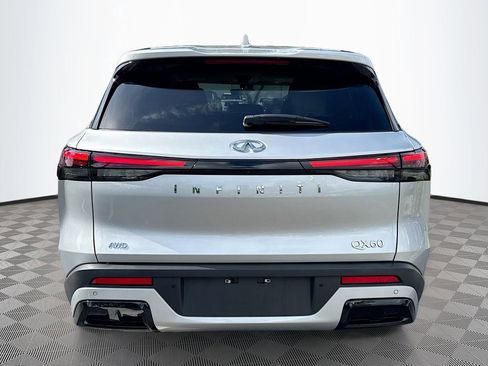 Used 2023 INFINITI QX60 Pure AWD/4WD image 7
