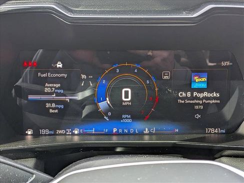 Used 2024 Chevrolet Colorado LT w/ LT Convenience Package II image 10