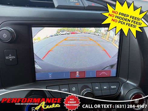 Used 2017 Chevrolet Corvette Grand Sport RWD image 14