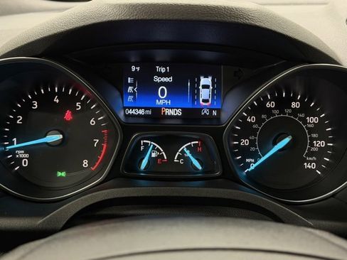 Used 2018 Ford Escape SEL w/ Ford Safe & Smart Package image 16